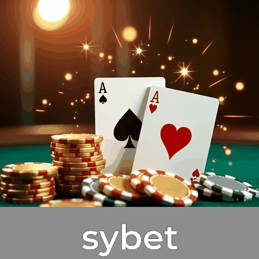 Sybet: Seu Cassino Online Seguro e Divertido